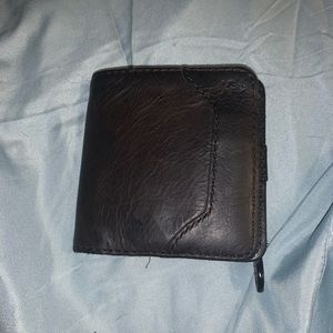 Frye wallet new with tags
